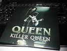QUEEN KILLER QUEEN RARE SPAINISH SLEEVE 7