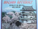 ALP 1795-7 - PUCCINI - Madame Butterfly SANTINI / BJORLING - Ex 3 LP Record Set