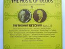 SHB 32 - THE MUSIC OF DELIUS Volume 1 SIR THOMAS BEECHAM -Ex 5 LP Record Box Set