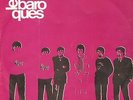 LES BAROQUES 1966 very rare FIRST Holland lp beat/garage