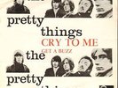 PRETTY THINGS Cry To Me 1965 HOLLAND + PS beat/garage