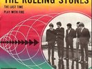 ROLLING STONES The Last Time 1965 HOLLAND Favorieten Expres Series