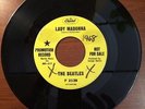 BEATLES 45 LADY MADONNA / THE INNER LIGHT CAPITOL PROMO 45 CLEAN LOOK