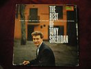 TONY SHERIDAN --LP-- THE BEST OF TONY SHERIDAN-- BEATLES