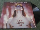 Nick Cave - Let Love In ( Vinyl ) 12