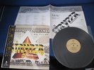 Stryper In God We Trust Japan Promo Label Vinyl LP with OBI Heavy Metal