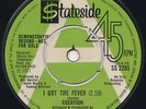 Creation  -  I Got The Fever - RARE SS DEMO E+ -  LISTEN