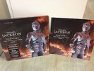 MICHAEL JACKSON HISTORY 3 LP RARE 1ST PRESS 1995 G/F SLEEVE + BOOK NEAR MINT