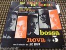 LUIZ BONFA , BOSSA NOVA + 5  EN DIRECT DU BRESIL 7