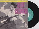 CLIFF RICHARD & THE DRIFTERS - Schoolboy Crush EP FRENCH POP ROCK