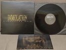 IMMOLATION - Harnessing Ruin Vinyl LP 1. Press 360/700 Listenable 2004