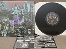 TERRORIZER - World Downfall Vinyl LP 1. Press Blue Edition Earache Records 1989