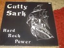 Cutty Sark  Hard Rock Power LP limited No.028 + original Autorgamme near Mint