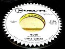 45 RPM POPCORN NORTHERN SOUL -  LITTLE CAESAR PROMO - FEVER - MINT