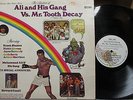 ALI,MUHAMMAD  ST JOHNS 0  VS/ MR TOOTH DECAY  VG+  $25.00