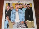 Lucero / Trampled By Turtles - Daytrotter Presents Split LP RARE 180 gram