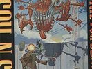 LP  GUNS N' ROSES - APPETITE FOR DESTRUCTION - ORIGINAL - GEFFEN RECORDS