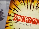 LP  SCORPIONS - FACE THE HEAT - LIMITED EDTION ON VINYL - MERCURY RECORDS