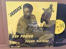 rare funk ROY PORTER SOUND MACHINE breaks JESSICA soul jazz VISITONE funky LP