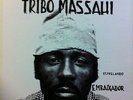 Tribo Massahi Estrelando Embaixador LP qbico paebiru verocai mutantes RARE OOP