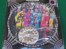 THE BEATLES Sgt Peppers Lonely Hearts Club Band Limited Edition Picture Disc NEW