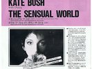 Kate Bush The Sensual World Japan 1989 EMI Promo Only 7