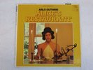 SIGNED BY GUTHRIE  Arlo Guthrie  ALICE'S RESTAURANT  Reprise RS-6267 NM-