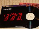 THE POLICE Ghost In The Machine LP Nautilus NR40 Half Speed Master Audiophile