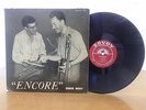 Eddie Bert ft. JR Monterose,Encore,Savoy MG 12019,1st MONO PRESS,DG,VG+ Vinyl LP