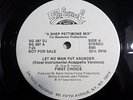 First Choice Let No Man Put Asunder 12” Single 1977 Promo Shep Pett Vinyl Record