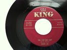 RARE BEACH BOYS 45 - MURRY WILSON - TWO STEP - SIDE STEP - BONNIE LOU