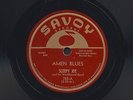 Blues 78 Savoy 753 Ralph Willis Sleepy Joe