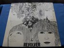 BEATLES  REVOLVER - Original from August 1966  MONO  UK LP  Y/B VG/VG