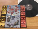 GUNS N‘ ROSES appetite for destruction LP 1987 WX 125 Banned Rape Sleeve w/lyric