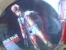 DAVID BOWIE STARMAN RARE 40th ANNIVERSARY PIC DISC.