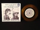 FRANK ZAPPA CAPTAIN BEEFHEART ORANGE CLAW HAMMER METAL MAN ORANGE VINYL 7