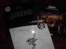 3 LP JANE - Age of madness - Fire water .. Between heaven hell - BRAIN Krautrock