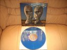 PINK FLOYD THE DIVISION BELL VERY RARE UK BLUE VINYL LP EMI 1994