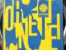 Ornette Coleman - Ornette Rare WLP US LP VG+ 1961 Atlantic 1378 MONO Free Jazz