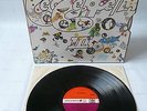 LED ZEPPELIN LED ZEPPELIN III 3 LP ORIG UK 1970 RED/PLUM A5/B5 MATRIX - 