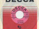 RAY POLLARD   Wanderlust   mod/popcorn/northern soul PROMO   (NM)   DECCA 32189