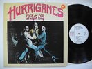 HURRIGANES Rock And Roll All Night Long LP 1973 original LOVE records finland EX