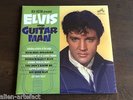 ELVIS PRESLEY Sings Guitar Man LTD 2-LP 180g AUDIOPHILE Vinyl FTD NEW & SEALED