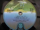Manfred Mann's Earth Band MESSIN UK LP 1ST VERTIGO GIMMIX COVER PLAYS NEAR MINT