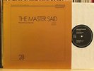 R.KOVAC NEW SET/THE MASTER SAID*SELECTED SOUND 28*1st Press