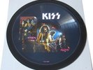 KISS: Interview UNCUT Shaped Picture Disc Paul Stanley Gene Simmons