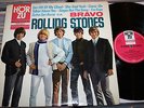 THE ROLLING STONES - BRAVO - HÖR ZU SHZT 531 GER 1965 RHYTHM & BLUES GARAGE ROCK