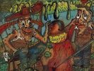 LP - VA - Aussiebilly-14 Rockin Tracks from Down Under