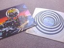 ?? ????? THIN LIZZY UK 1ST VERTIGO PRESS 1974 NIGHT LIFE ROCK LP PHIL LYNOTT