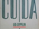 Led Zeppelin Coda vinyl LP album record UK A0051 SWAN SONG 1982